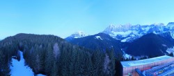 Archiv Foto Webcam Ramsau am Dachstein: Rittisberg 06:00