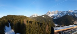 Archiv Foto Webcam Ramsau am Dachstein: Rittisberg 07:00