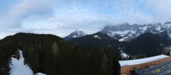 Archiv Foto Webcam Ramsau am Dachstein: Rittisberg 07:00