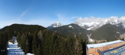 Archiv Foto Webcam Ramsau am Dachstein: Rittisberg 11:00