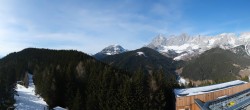 Archiv Foto Webcam Ramsau am Dachstein: Rittisberg 13:00