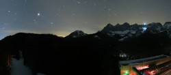 Archiv Foto Webcam Ramsau am Dachstein: Rittisberg 00:00