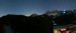 Archiv Foto Webcam Ramsau am Dachstein: Rittisberg 04:00