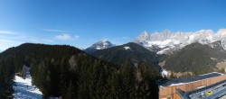 Archiv Foto Webcam Ramsau am Dachstein: Rittisberg 13:00