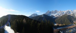 Archiv Foto Webcam Ramsau am Dachstein: Rittisberg 15:00