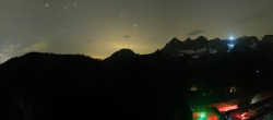 Archiv Foto Webcam Ramsau am Dachstein: Rittisberg 23:00