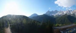 Archiv Foto Webcam Ramsau am Dachstein: Rittisberg 17:00