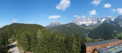 Archiv Foto Webcam Ramsau am Dachstein: Rittisberg 09:00