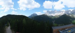 Archiv Foto Webcam Ramsau am Dachstein: Rittisberg 13:00