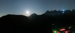 Archiv Foto Webcam Ramsau am Dachstein: Rittisberg 23:00