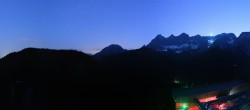 Archiv Foto Webcam Ramsau am Dachstein: Rittisberg 03:00