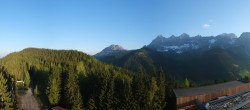 Archiv Foto Webcam Ramsau am Dachstein: Rittisberg 06:00