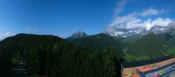 Archiv Foto Webcam Ramsau am Dachstein: Rittisberg 23:00