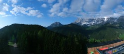 Archiv Foto Webcam Ramsau am Dachstein: Rittisberg 01:00