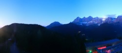 Archiv Foto Webcam Ramsau am Dachstein: Rittisberg 03:00