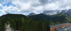 Archiv Foto Webcam Ramsau am Dachstein: Rittisberg 11:00