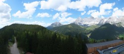Archiv Foto Webcam Ramsau am Dachstein: Rittisberg 13:00