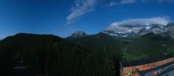 Archiv Foto Webcam Ramsau am Dachstein: Rittisberg 23:00