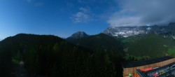 Archiv Foto Webcam Ramsau am Dachstein: Rittisberg 01:00