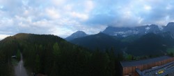 Archiv Foto Webcam Ramsau am Dachstein: Rittisberg 05:00