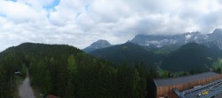 Archiv Foto Webcam Ramsau am Dachstein: Rittisberg 07:00