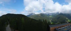 Archiv Foto Webcam Ramsau am Dachstein: Rittisberg 09:00