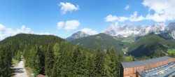 Archiv Foto Webcam Ramsau am Dachstein: Rittisberg 11:00