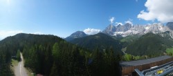 Archiv Foto Webcam Ramsau am Dachstein: Rittisberg 15:00