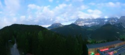 Archiv Foto Webcam Ramsau am Dachstein: Rittisberg 21:00