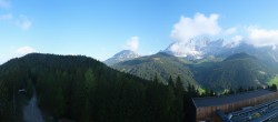 Archiv Foto Webcam Ramsau am Dachstein: Rittisberg 07:00