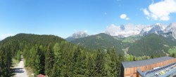 Archiv Foto Webcam Ramsau am Dachstein: Rittisberg 11:00