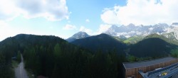 Archiv Foto Webcam Ramsau am Dachstein: Rittisberg 15:00