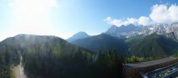 Archiv Foto Webcam Ramsau am Dachstein: Rittisberg 17:00