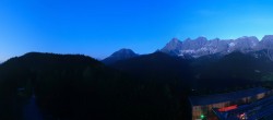 Archiv Foto Webcam Ramsau am Dachstein: Rittisberg 03:00