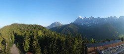 Archiv Foto Webcam Ramsau am Dachstein: Rittisberg 06:00