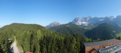 Archiv Foto Webcam Ramsau am Dachstein: Rittisberg 07:00