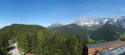 Archiv Foto Webcam Ramsau am Dachstein: Rittisberg 09:00