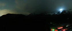 Archiv Foto Webcam Ramsau am Dachstein: Rittisberg 23:00