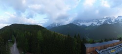 Archiv Foto Webcam Ramsau am Dachstein: Rittisberg 05:00
