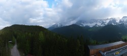Archiv Foto Webcam Ramsau am Dachstein: Rittisberg 06:00