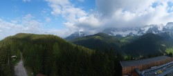 Archiv Foto Webcam Ramsau am Dachstein: Rittisberg 07:00