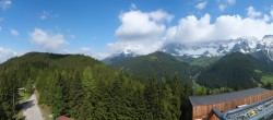 Archiv Foto Webcam Ramsau am Dachstein: Rittisberg 09:00