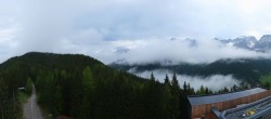 Archiv Foto Webcam Ramsau am Dachstein: Rittisberg 06:00