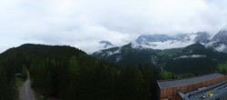 Archiv Foto Webcam Ramsau am Dachstein: Rittisberg 07:00