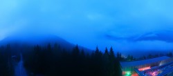Archived image Webcam Ramsau am Dachstein: Ski area Rittisberg 03:00