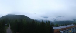 Archived image Webcam Ramsau am Dachstein: Ski area Rittisberg 05:00
