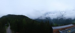 Archived image Webcam Ramsau am Dachstein: Ski area Rittisberg 05:00