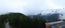 Archived image Webcam Ramsau am Dachstein: Ski area Rittisberg 06:00