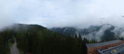 Archived image Webcam Ramsau am Dachstein: Ski area Rittisberg 07:00