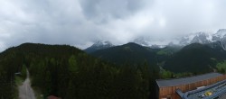 Archived image Webcam Ramsau am Dachstein: Ski area Rittisberg 11:00